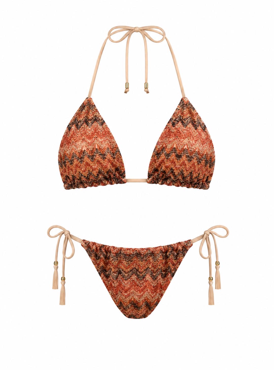 Бански Missoni 3